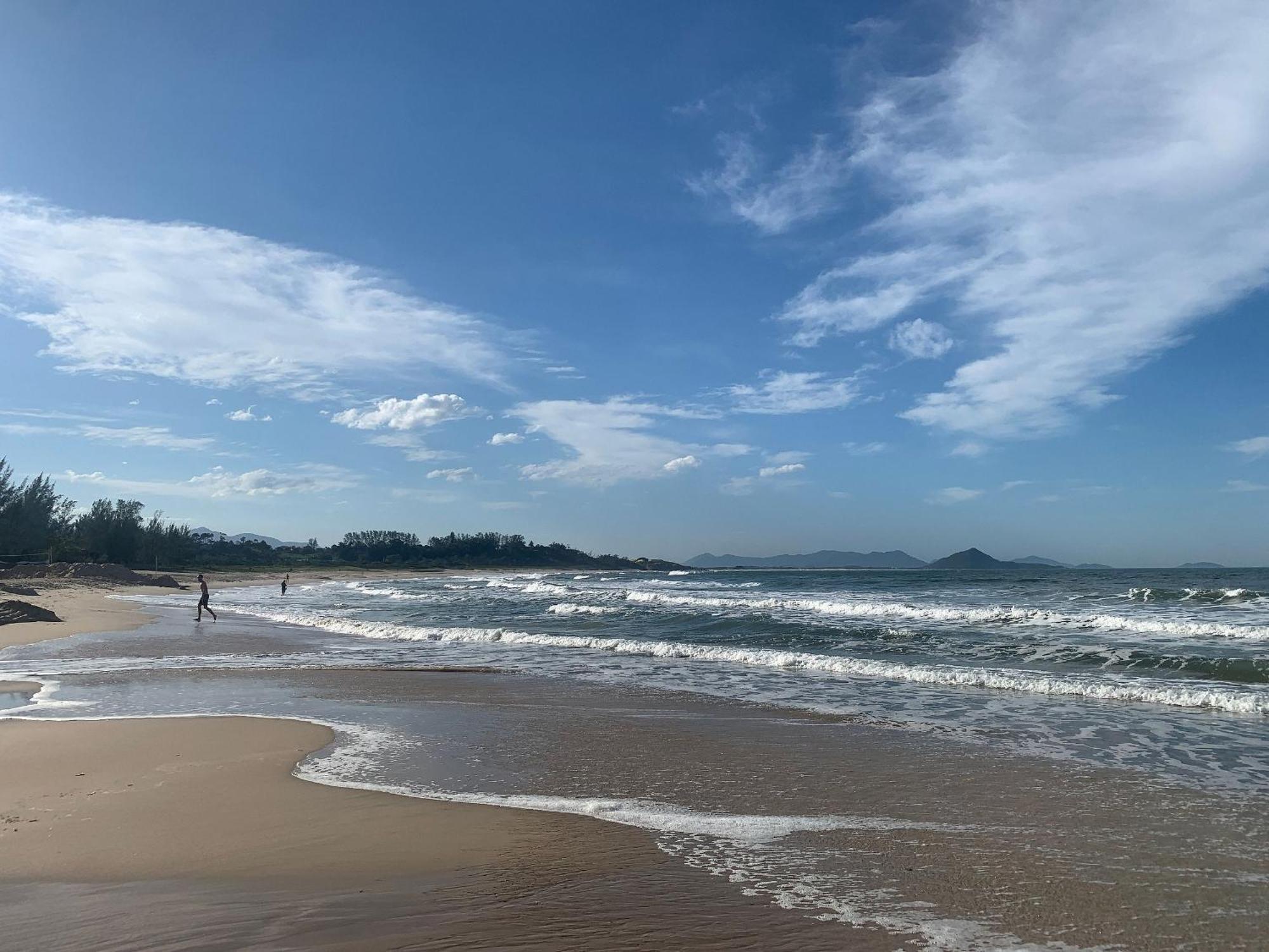Pousada Buena Onda - Garopaba-Sc - 50M Da Praia Luaran gambar