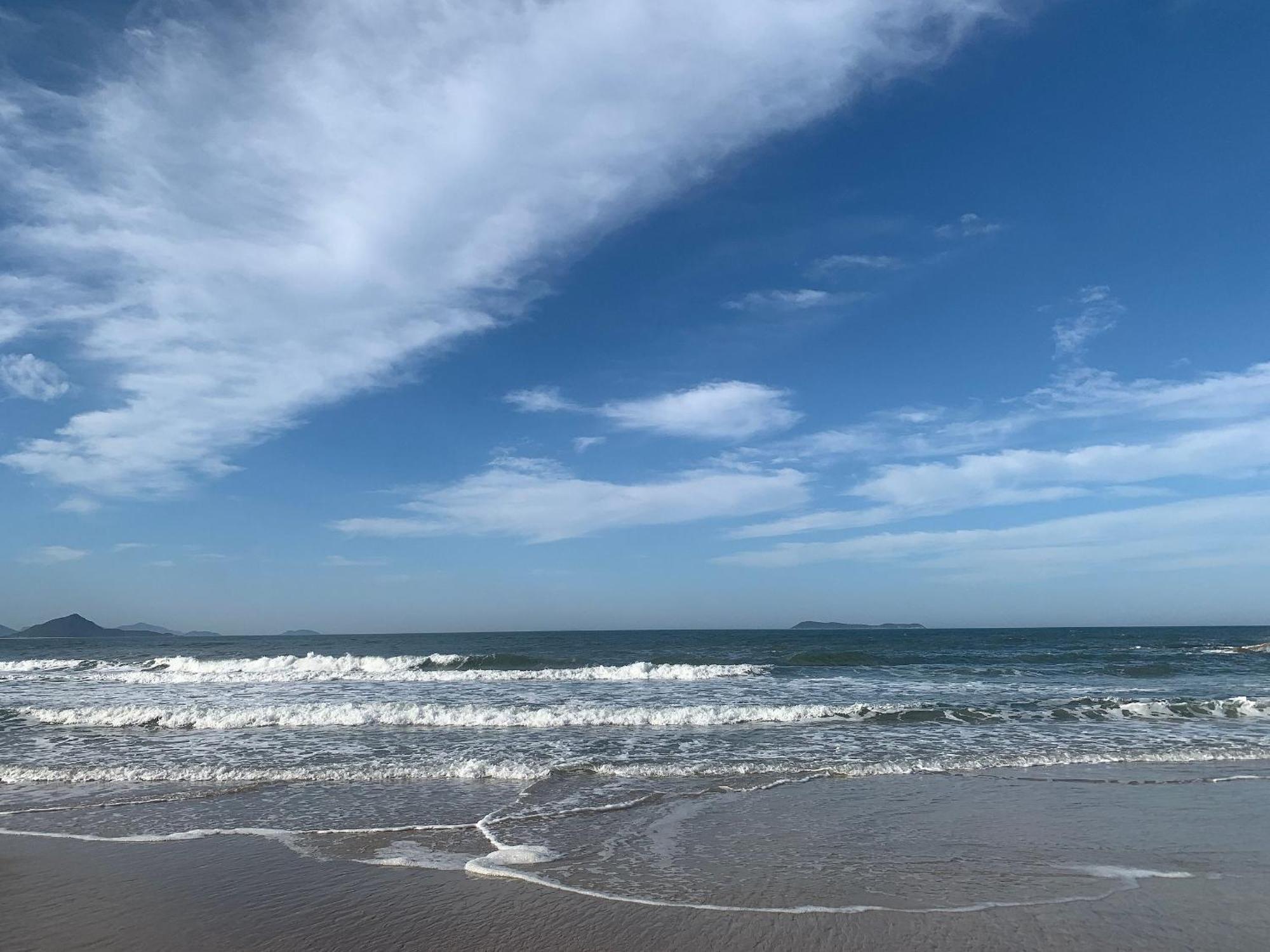 Pousada Buena Onda - Garopaba-Sc - 50M Da Praia Luaran gambar