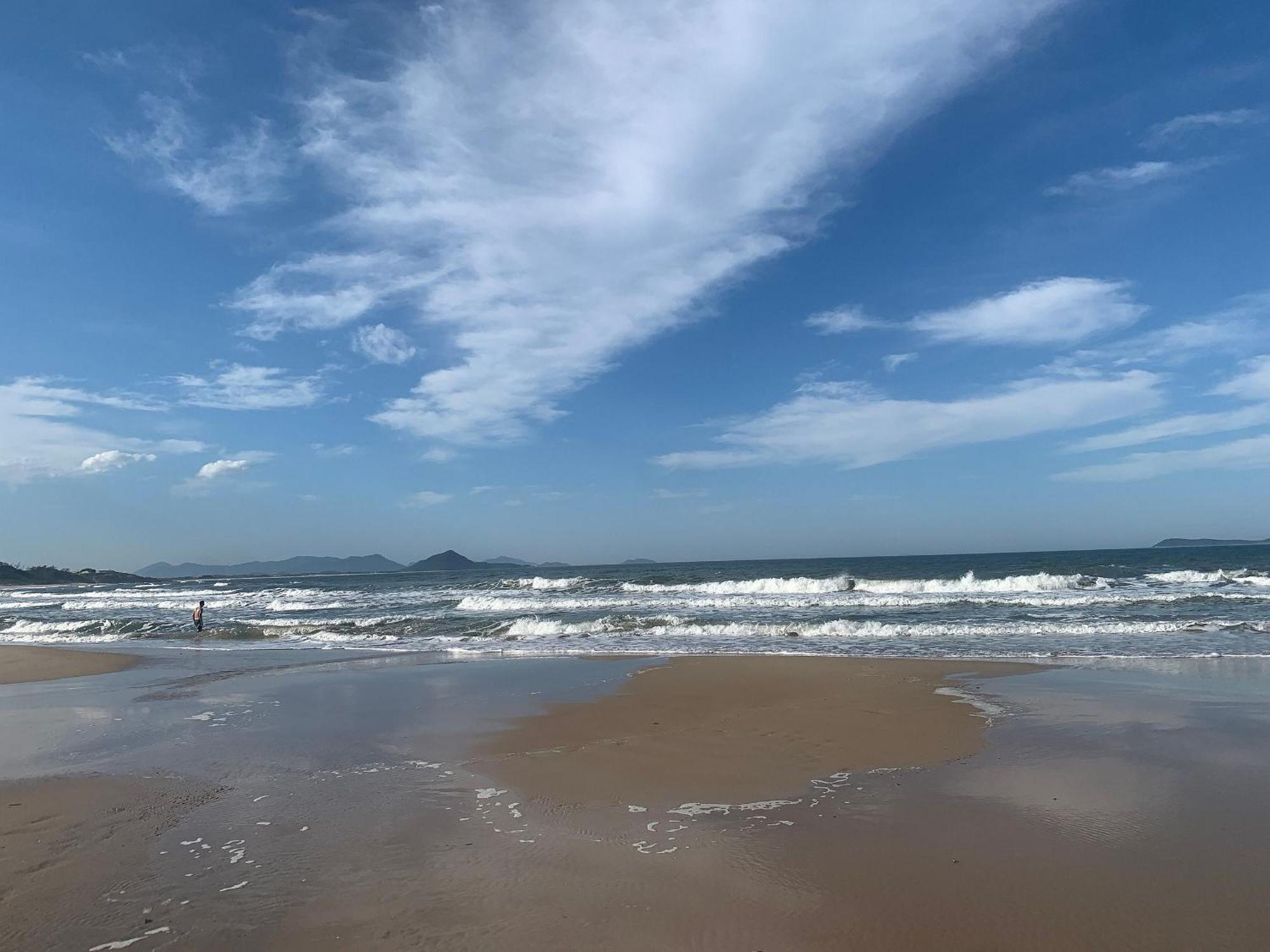 Pousada Buena Onda - Garopaba-Sc - 50M Da Praia Luaran gambar