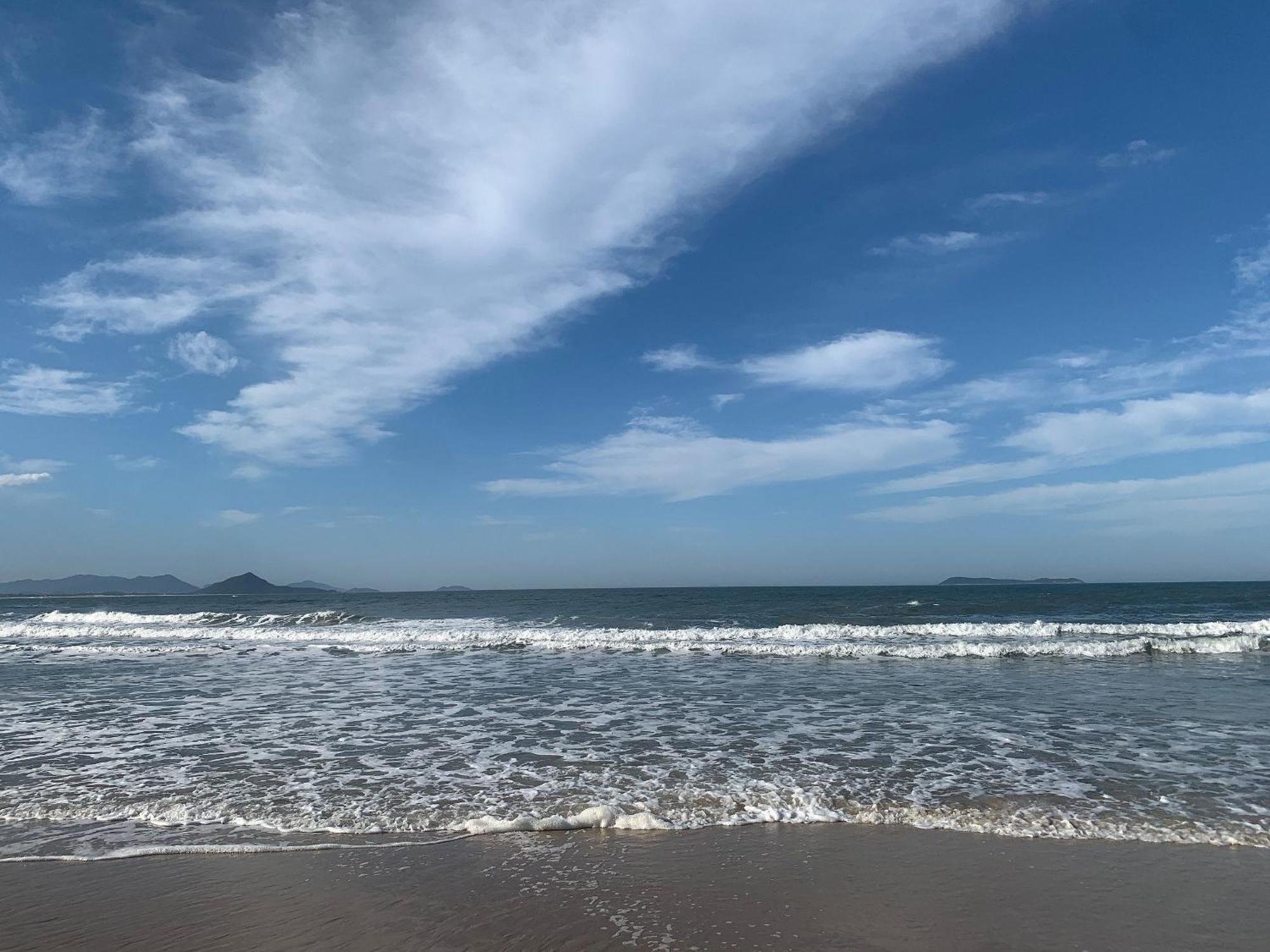 Pousada Buena Onda - Garopaba-Sc - 50M Da Praia Luaran gambar
