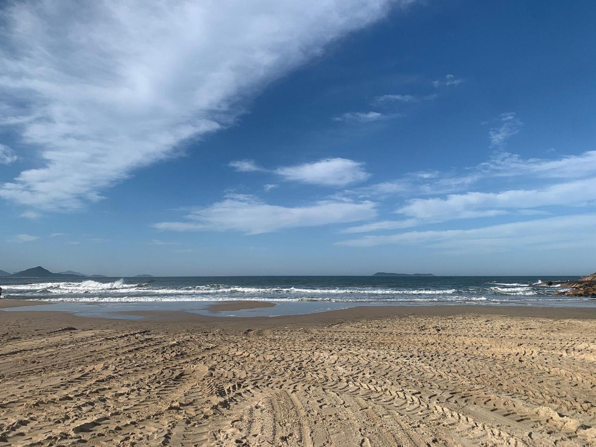 Pousada Buena Onda - Garopaba-Sc - 50M Da Praia Luaran gambar